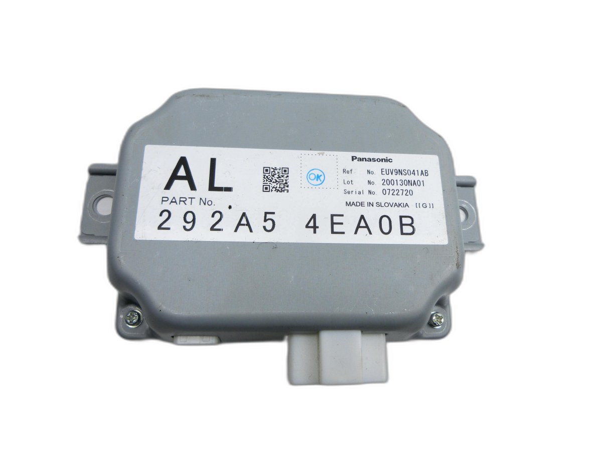 Nissan Micra V K14 17-22 Steuergerät ECU Modul Elektronikmodul  - Bild 1