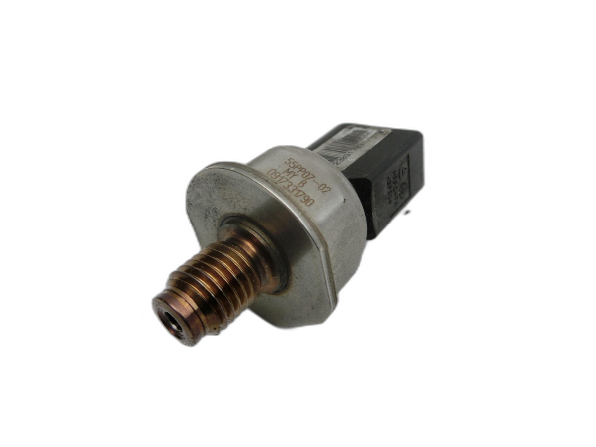 Mercedes S204 W204 C200 08-11 CDI 2,2 100KW Railsensor Drucksensor  - Bild 1