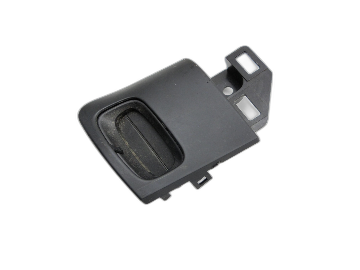 Audi A4 8K B8 QU 08-11 Schachtblende für Zündschloss Zündanschalter  - Bild 1