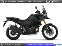 SUZUKI DL1050DE RJM4 V-STROM, UNREGISTERED, 0 MILES, 1050cc ADVENTURE BIKE...