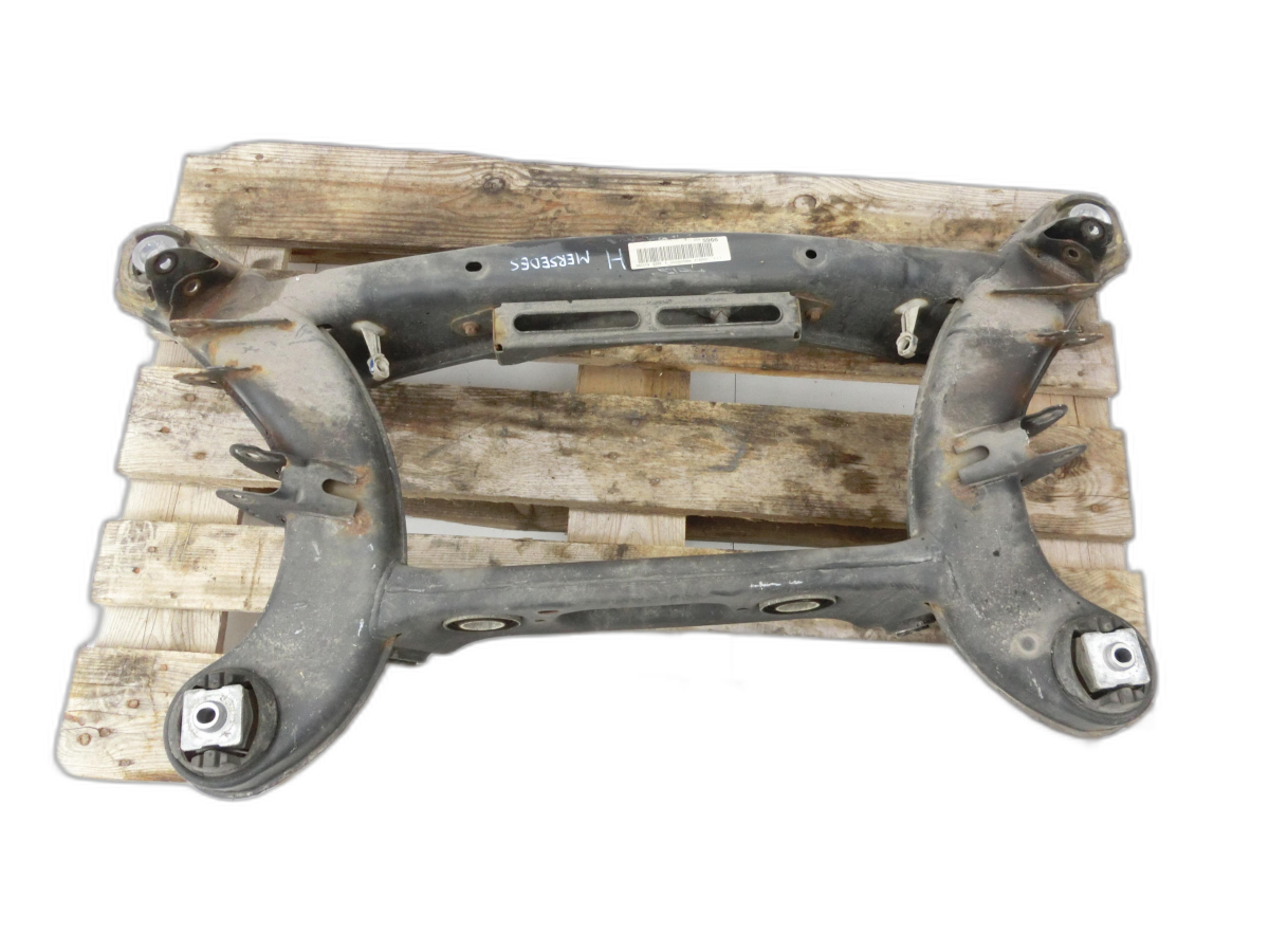 Eje trasero Soporte de para Mercedes S204 W204 C220 11-15 - Bild 1