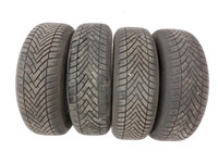 Citroen DS3 10-16 4x Reifen Winterreifen Vredestein 185/65R15 88T 8.0-8.2mm Citroen DS3 10-16 08.11.2010 gebraucht Vorschau 1