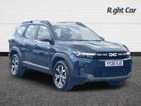 2026 Dacia Bigster 1.2 TCe 140 Expression 5dr HATCHBACK PETROL Manual