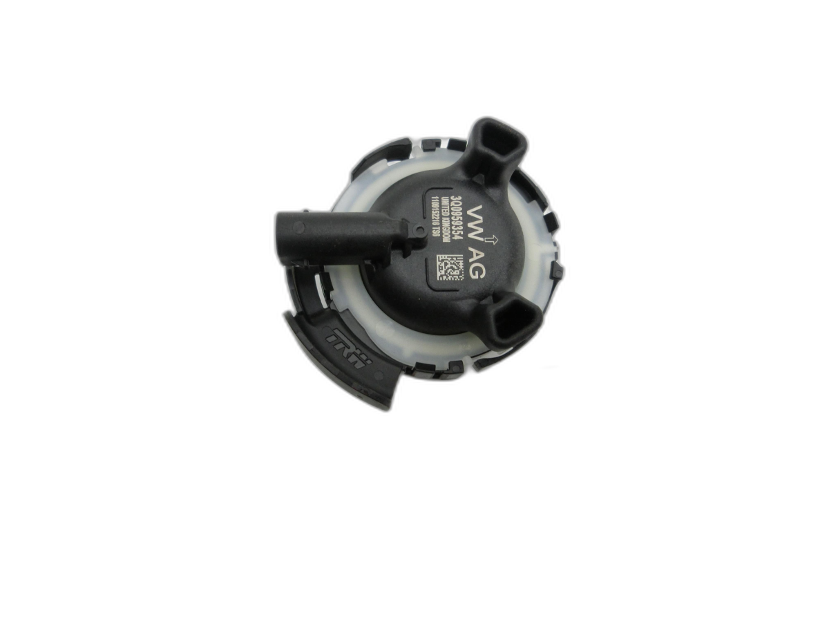 VW Passat B8 3G 14-19 Sensor für Airbag Crashsensor Airbagsensor Links Vorne  - Bild 1