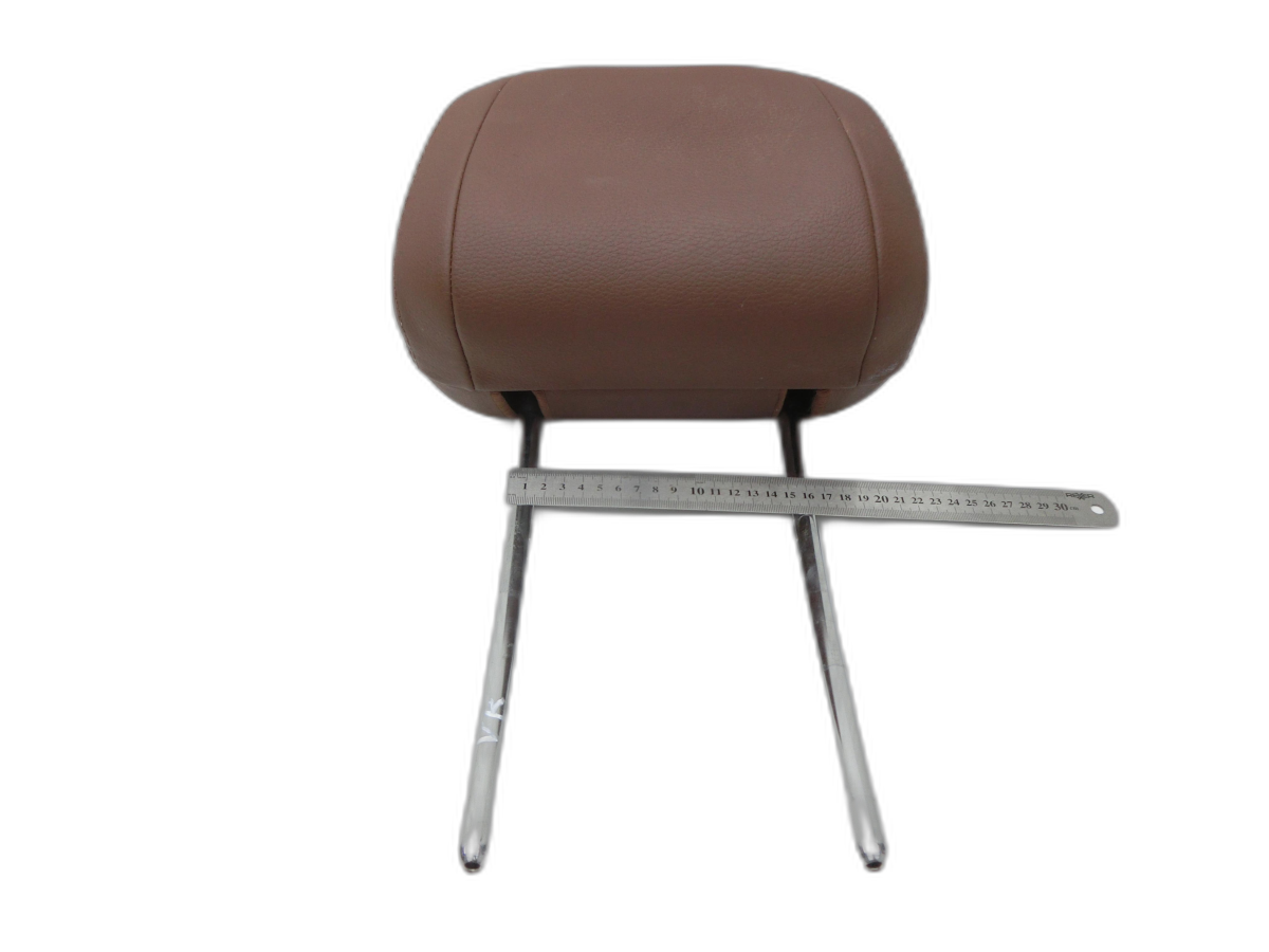 Headrest for passenger seat Right or Left Front Leather BMW X5 F15 13-18 - Bild 1