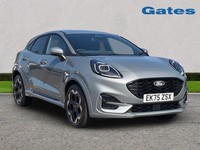 2025 Ford Puma 5Dr ST-Line X 1.0 MHEV 125PS Hatchback Petrol Manual