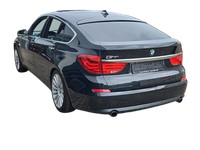 BMW F07 5er GT 535i 09-13 Antrieb Zuziehhilfe Stellmotor für Heckklappe BMW F07 5er GT 535i 09-13 28.02.2012... Vorschau 7