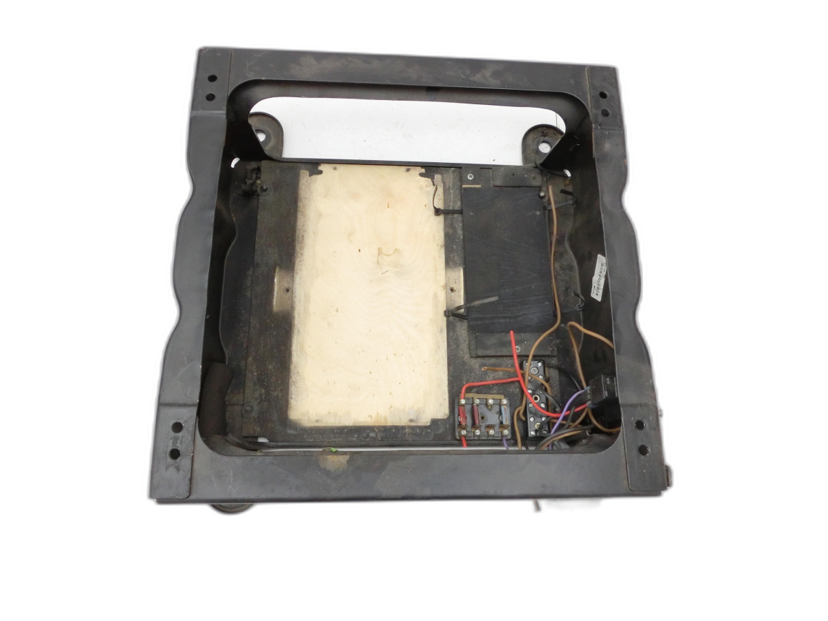 Substructure Seat console Left Front for Opel Vivaro A 03-14 - Bild 1