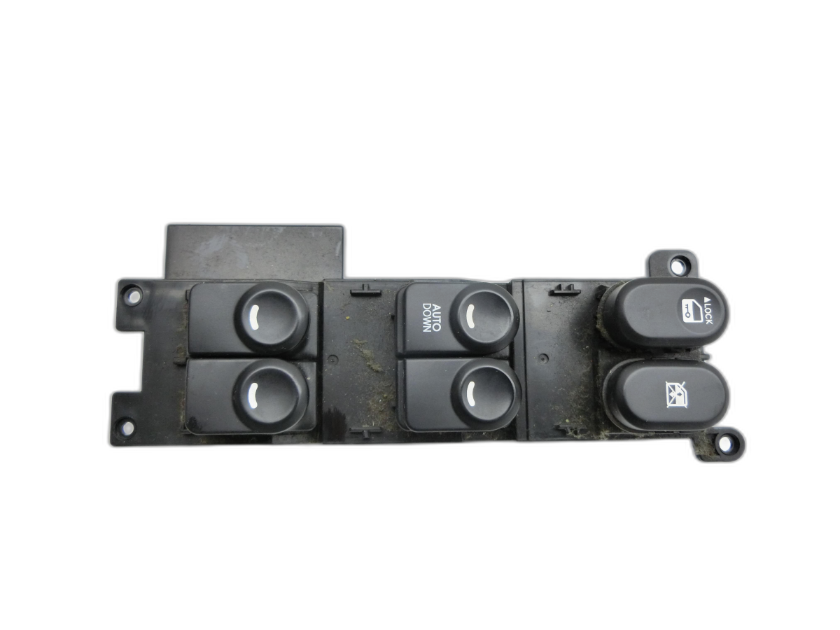Hyundai I30 FD 07-10 5T Fensterheberschalter Fensterheber Links Vorne  - Bild 1