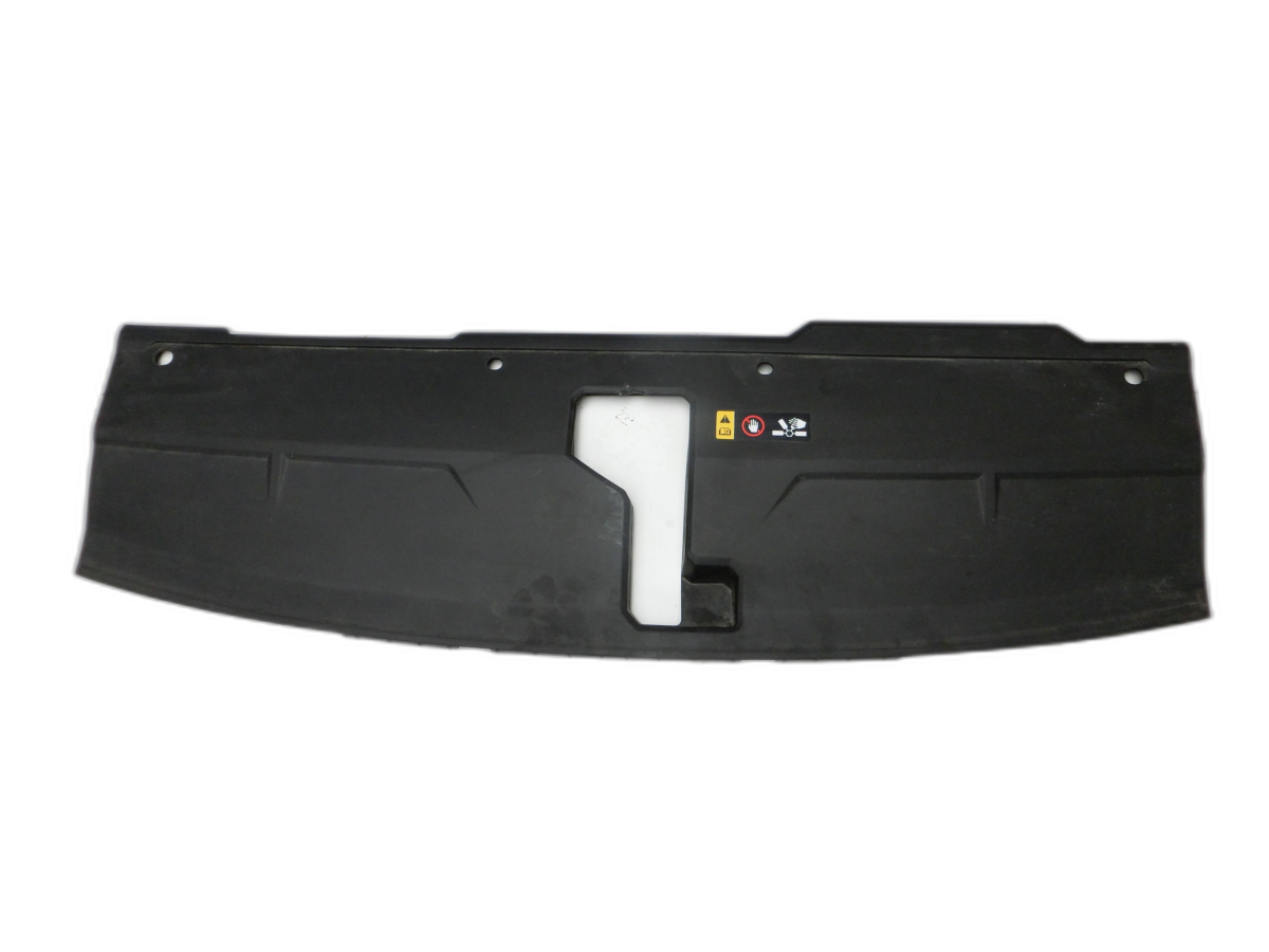 Water deflector chute for Hyundai Tucson IV NX4 20-24 - Bild 1