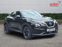 2024 Nissan Juke 1.0 DiG-T 114 N-Connecta 5dr HATCHBACK PETROL Manual