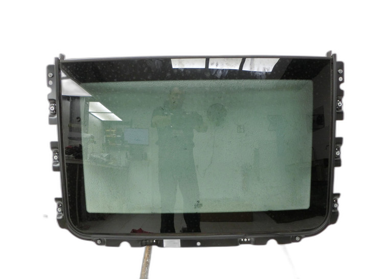 BMW F07 5er GT 535i 09-13 Schiebedach Panoramadach Glas Hinten  - Bild 1