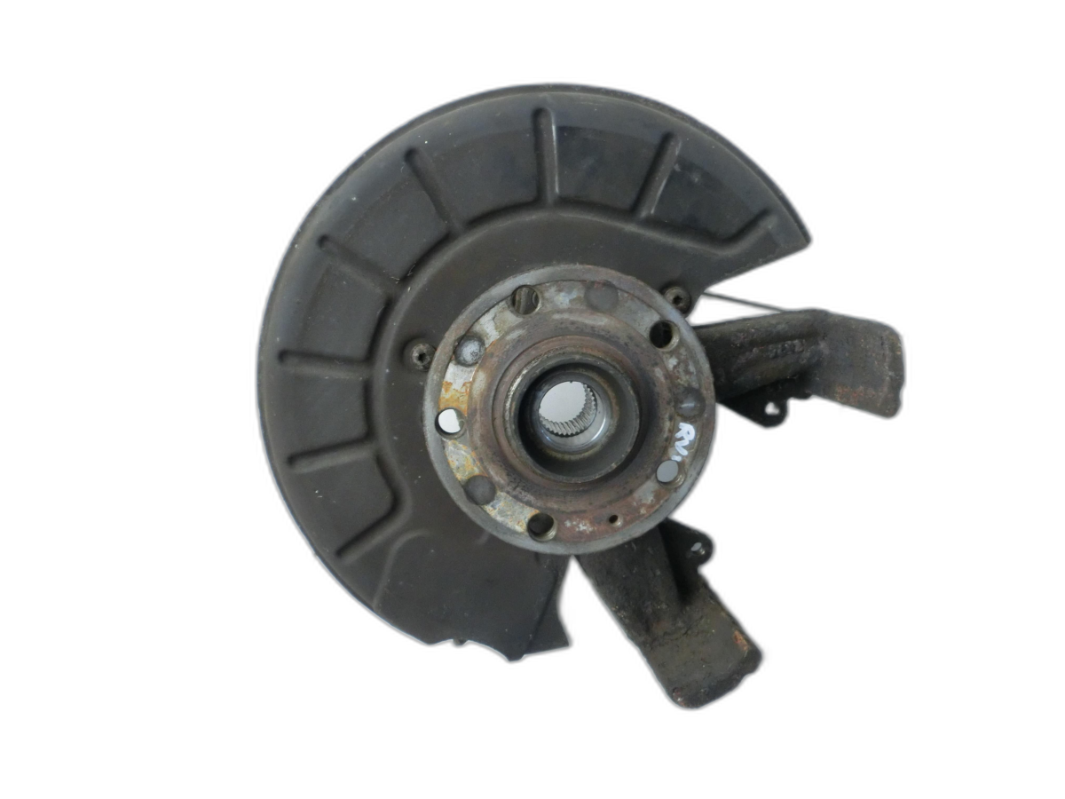 Stub Axle Wheel Hub with ABS Right Front for Skoda Octavia II 1Z 05-09 - Bild 1