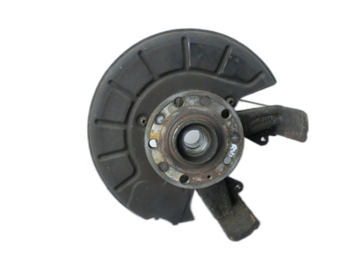 Skoda Octavia II 1Z 05-09 TDI 1,9 77KW Achsschenkel Radnabe mit ABS Rechts Vorne  - Bild 1