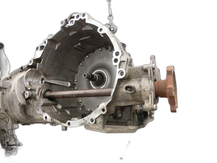 Audi A6 4G C7 Allroad 12-14 TDI 3,0 230KW Automatikgetriebe Getriebe ohne Wandler QDD - Bild 1