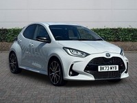 2023 Toyota Yaris 1.5 Hybrid GR Sport 5dr CVT Hatchback Hybrid Automatic