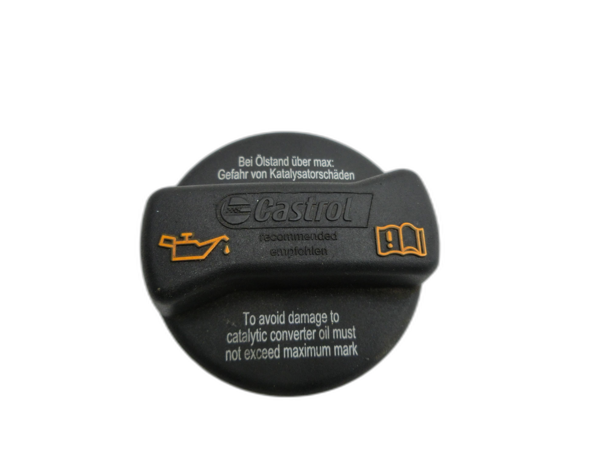 Screw cap Screw-on for Oil Engine VW Touran 1T 06-10 - Bild 1