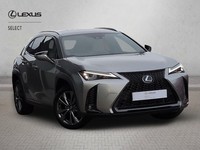 2023 Lexus UX Hatchback 250h 2.0 F-Sport Design 5dr CVT SUV Hybrid Automatic