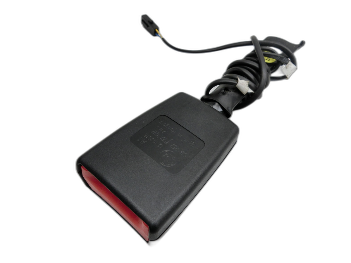 Belt buckle Right Front for Lim Skoda Rapid NH 12-19 - Bild 1