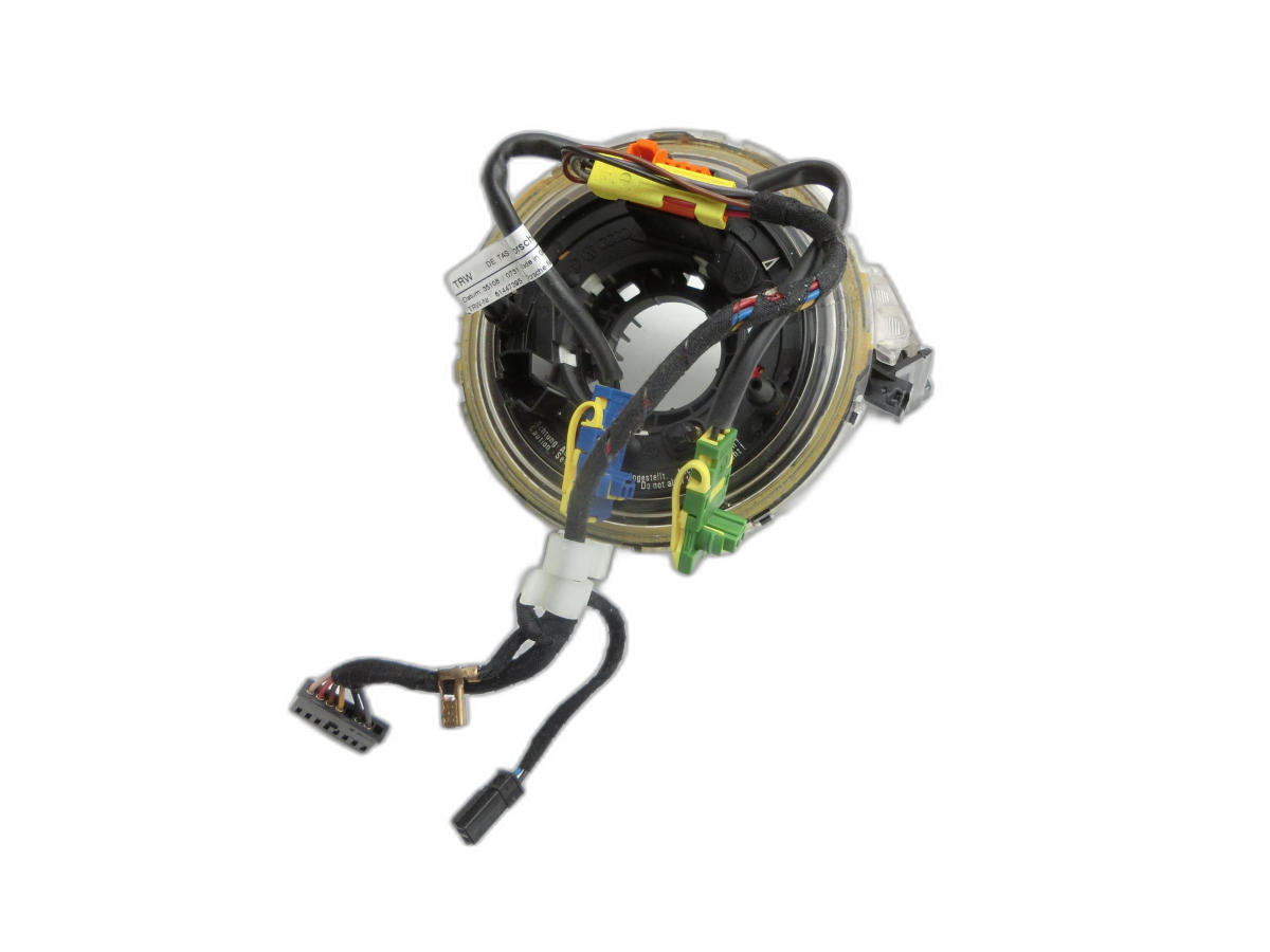 Porsche Cayenne 9PA 07-10 Airbag Schleifring Wickelfeder  - Bild 1