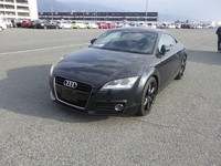 Audi TT 2.0 TFSI Sport Coupe 3dr Petrol S Tronic Euro 5 (s/s) (211 ps) Petrol Au