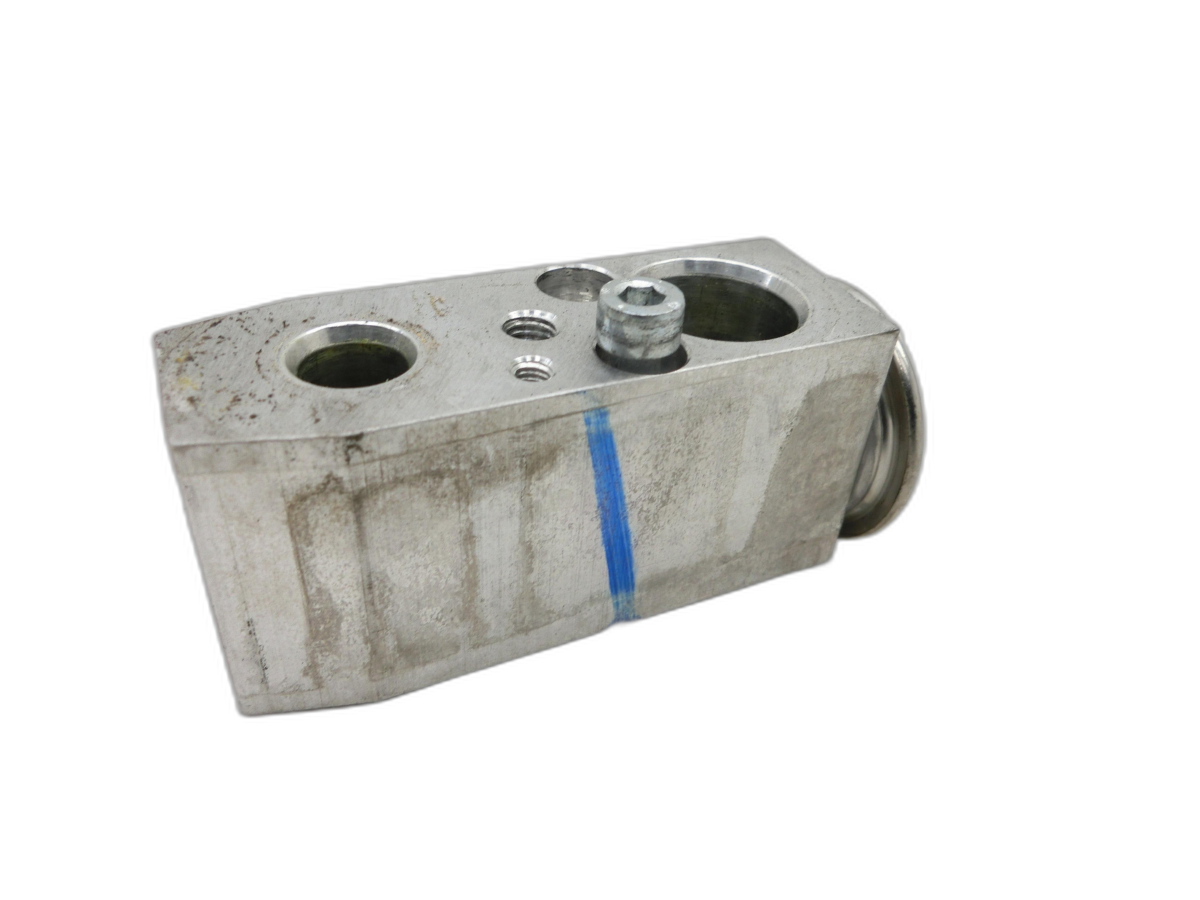 Expansion Valve for Climate Nissan Qashqai J10 +2 10-13 - Bild 1