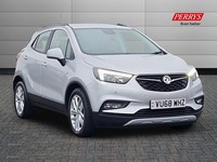 2018 Vauxhall Mokka 1.4T ecoTEC Active 5dr SUV PETROL Manual