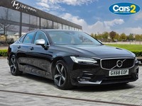 2018 Volvo S90 2.0 D4 R DESIGN 4dr Geartronic Saloon Diesel Automatic