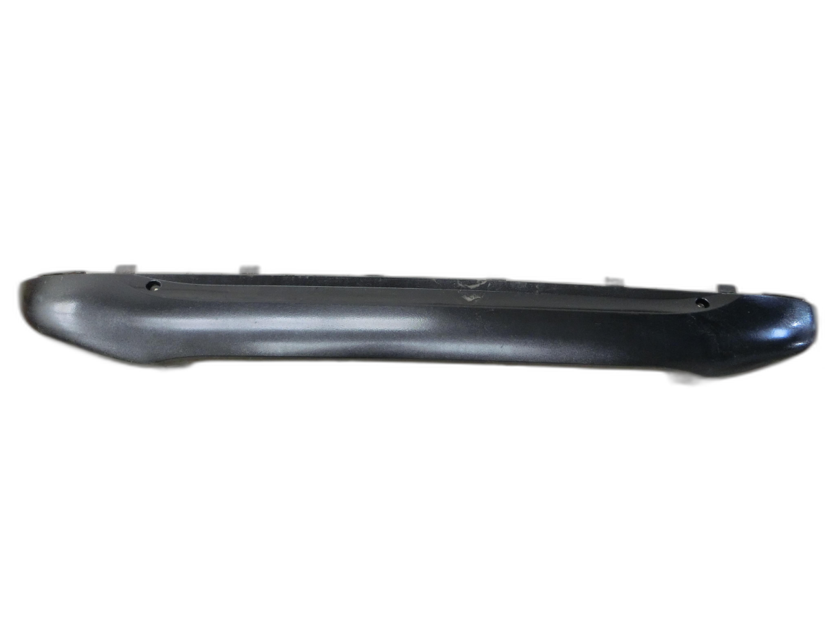 Smart ForTwo 451 07-10 Coupe Stoßstange Lippe Spoiler hinten  - Bild 1