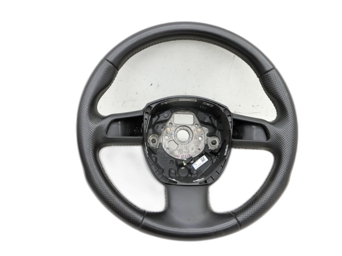 Audi A6 4F C6 08-11 Lenkrad ohne Airbag  - Bild 1