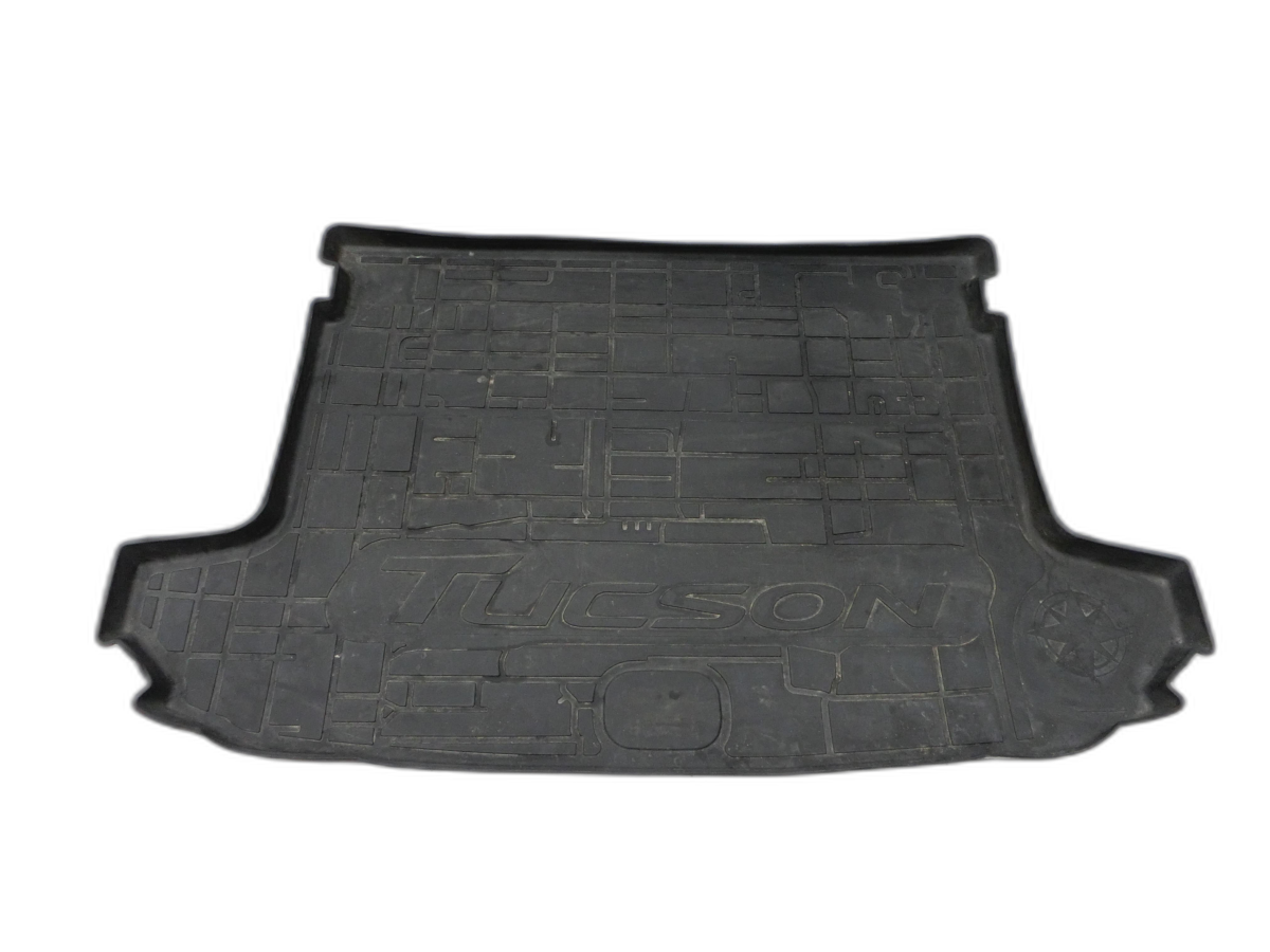 mat voiture de démarrage Coffre à bagages pour Hyundai Tucson IV NX4 20-24 - Bild 1