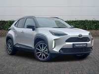 2026 Toyota Yaris Cross Estate 1.5 Hybrid 130 GR Sport 5dr CVT Estate Hybrid Aut