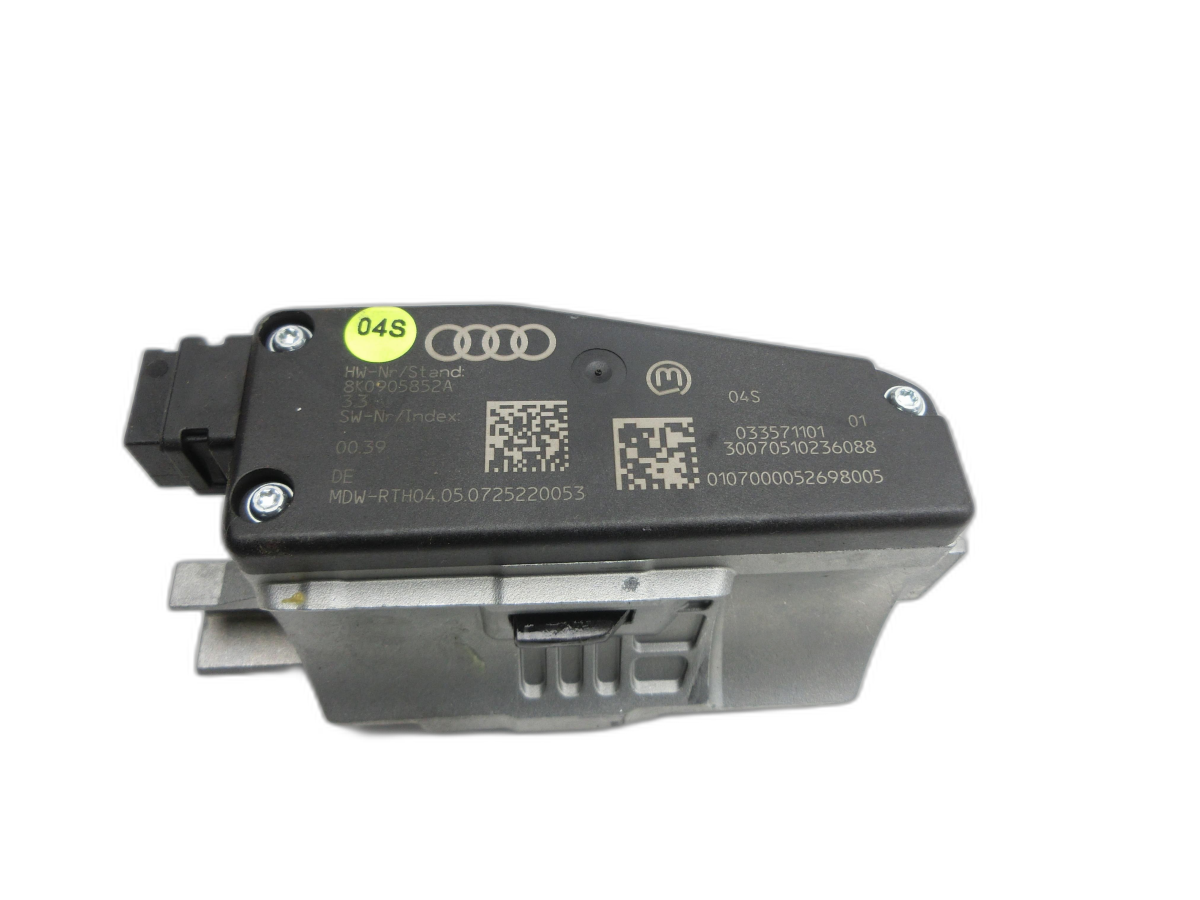 steering wheel closed column lock Immobilizer for TDI 191KW Audi A5 8T QU 07-12 - Bild 1
