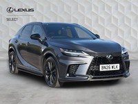 2026 Lexus RX Estate 500h 2.4 Direct4 F-Sport 5dr Auto (Takumi) SUV Hybrid Autom