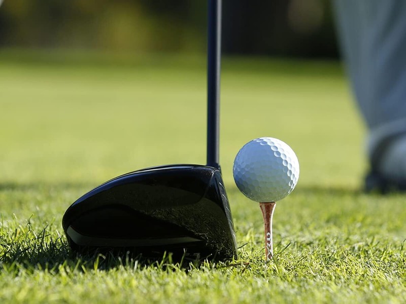Professional Natural Wood/Bamboo Golf Tees 2 3/4 Inch & 3 1/4 InchPack&Acirc;