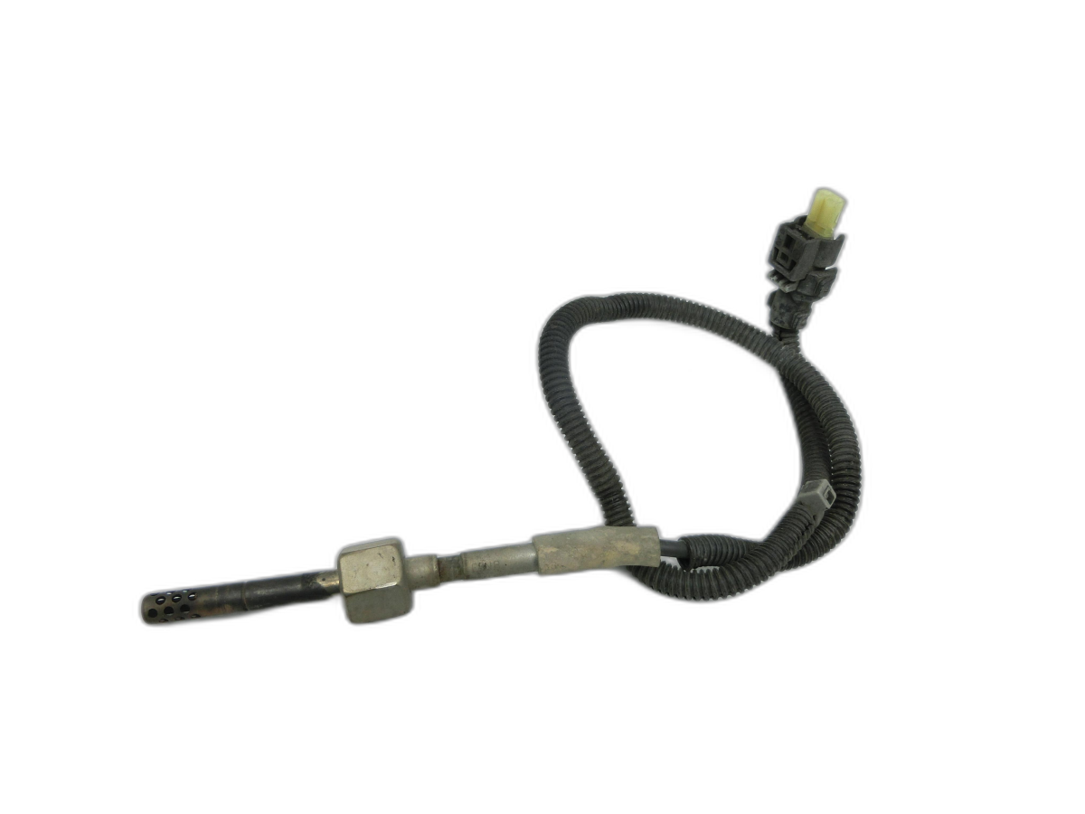 Sensor de temperatura del gas escape Sonda gases para Mercedes C218 CLS 350 11-14 - Bild 1