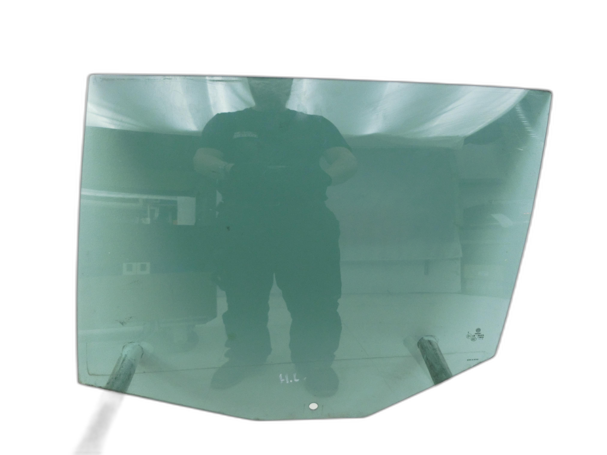 VW Golf 6 VI Variant 08-13 Kombi Seitenscheibe LHK für Tür Fenster Scheibe Links Hinten Orig. getönt  - Bild 1