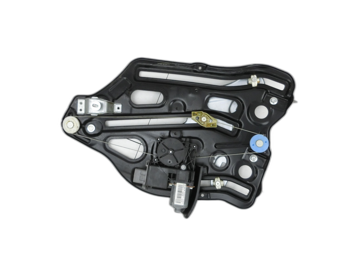 Window lift motor Right Rear for Renault Megane III CC 10-16 - Bild 1