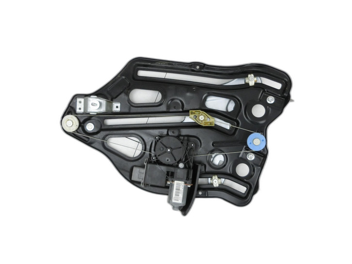 Renault Megane III CC 10-16 Cabrio Fensterhebermotor Rechts Hinten  - Bild 1