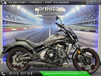 KAWASAKI VULCAN 650 S