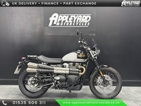 TRIUMPH SCRAMBLER 900 ICON