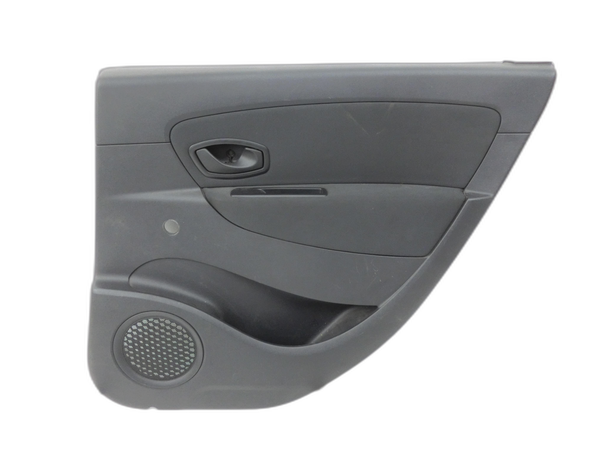 Interior Door Panel Right Rear for Renault Scenic III JZ 09-12 - Bild 1