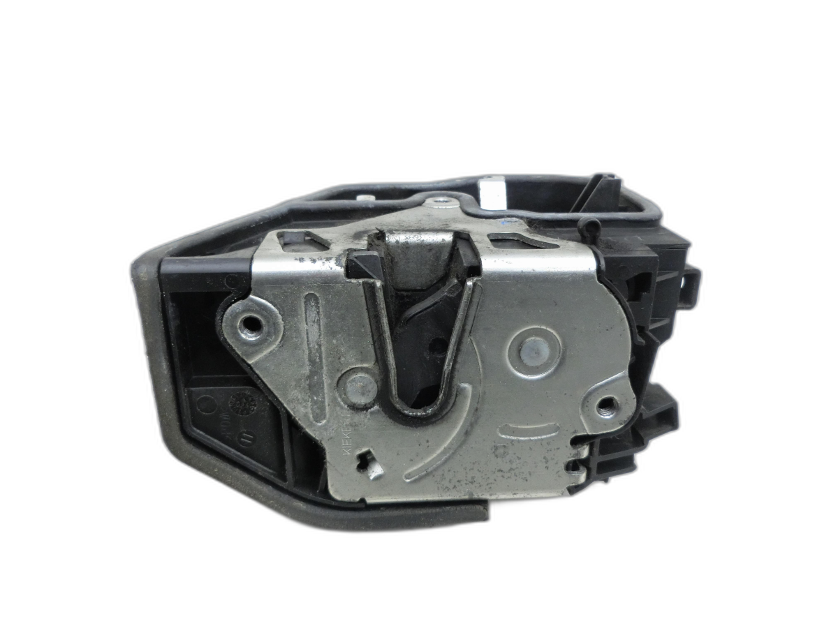 BMW X3 E83 03-06  Türschloss m. ZV Stellmotor Links Hinten  - Bild 1