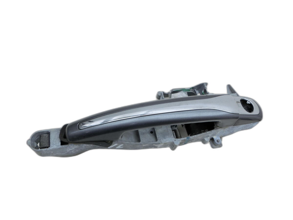 Maniglia apriporta Manopola-Maniglia esterno Sx anteriore per KTH Citroen C5 III RD TD 08-12 - Bild 1