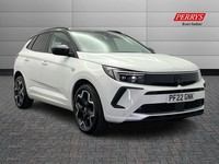 2022 Vauxhall Grandland 1.2 Turbo Ultimate 5dr Auto Hatchback Petrol Automatic