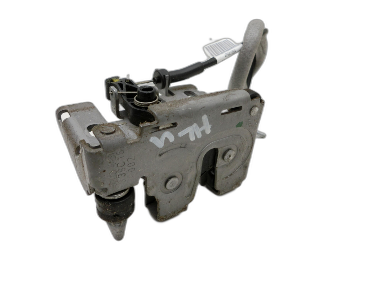 serrure de porte sans gauche arrière inférieur pour Ford Transit Connect 13-22 - Bild 1