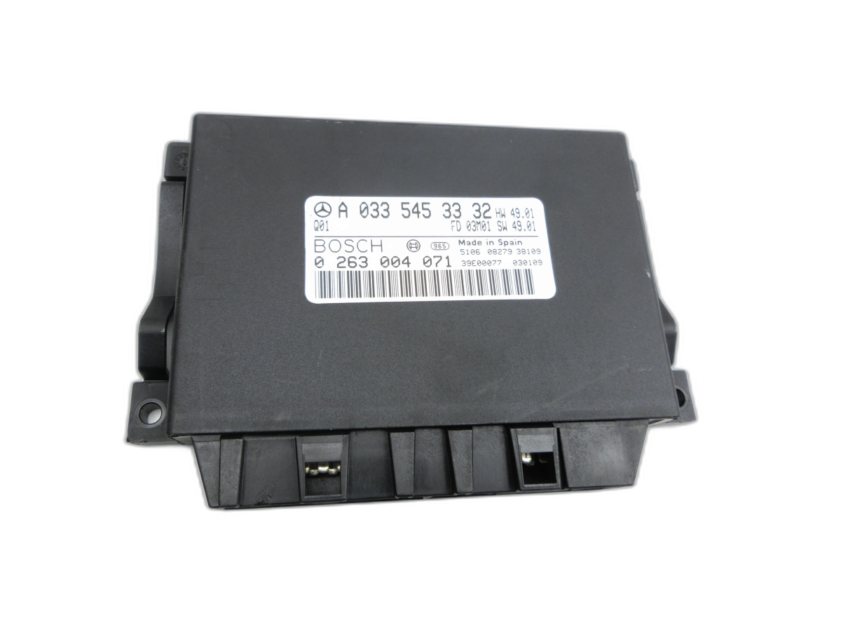 Control Unit Transmission ECU module for Mercedes S-Kl. W220 S350 02-05 - Bild 1