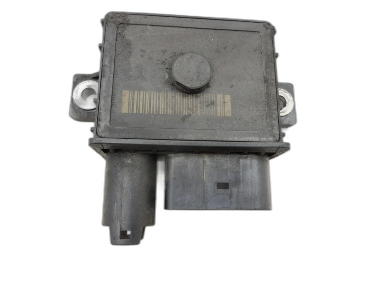 BMW X3 E83 18d LCI 08-11 Glühsteuergerät Vorglührelais Relais Modul  - Bild 1