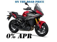 2025 Suzuki GSX-S1000 GX GSXS 1000GX Sports Crossover, save 404 36 months 0%APR