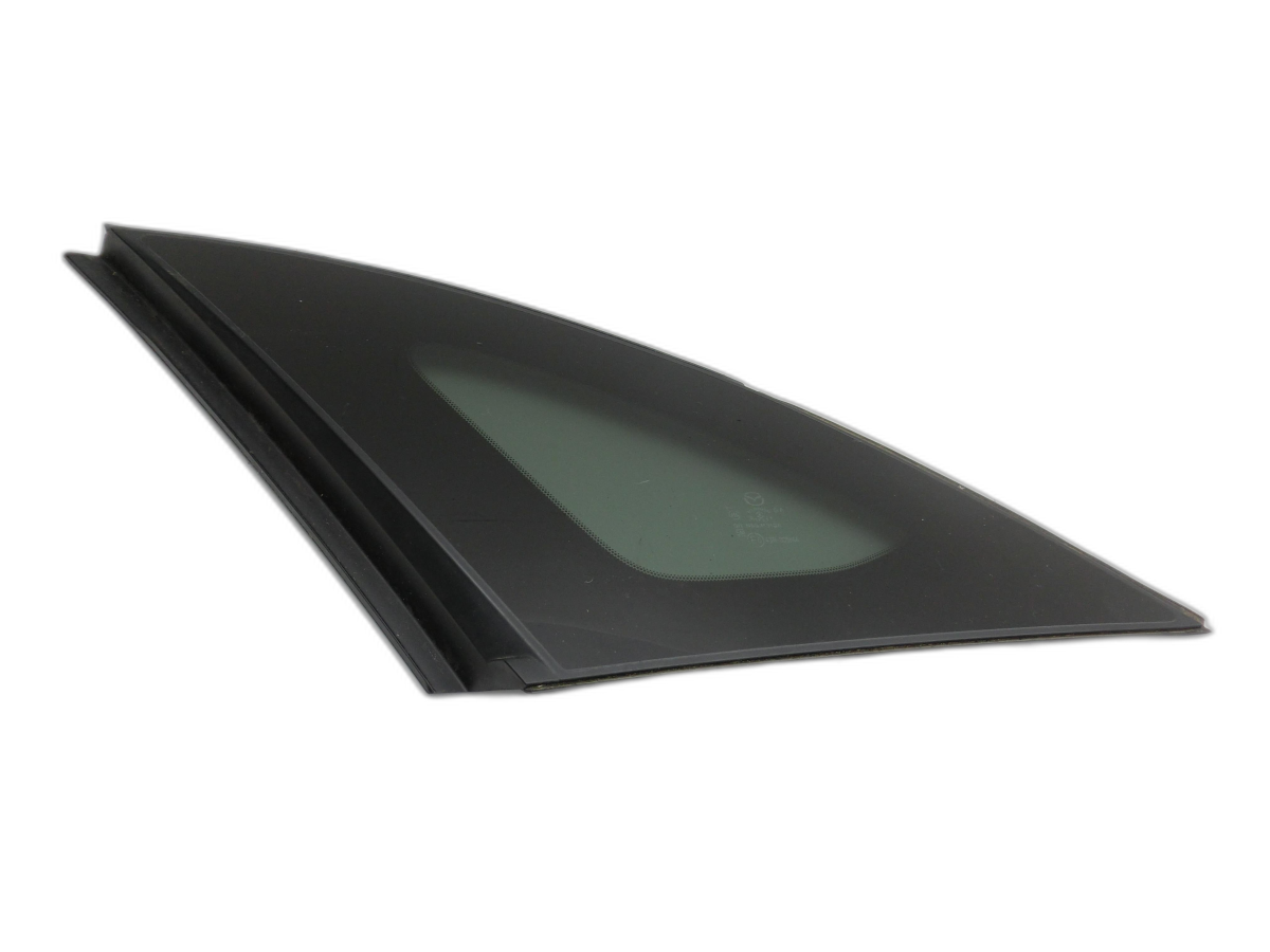 Mazda CX-3 DK 15-21 5T Seitenscheibe Feste Scheibe Links Hinten  - Bild 1